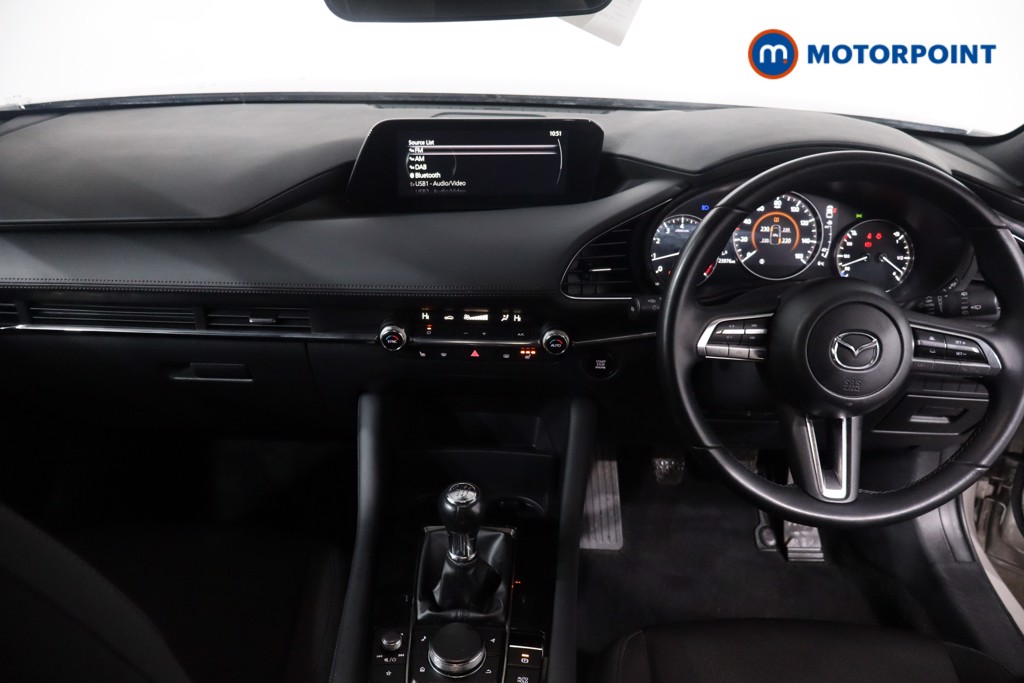 Mazda 3 Se-L Lux Manual Petrol Hatchback - Stock Number (1602713) - 1st supplementary image