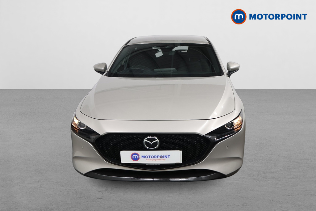 Mazda 3 Se-L Lux Manual Petrol Hatchback - Stock Number (1602713) - Front bumper