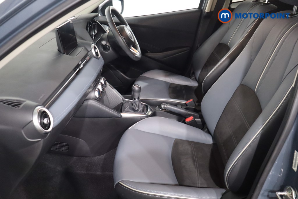 Mazda 2 Gt Sport Manual Petrol Hatchback - Stock Number (1602715) - 4th supplementary image