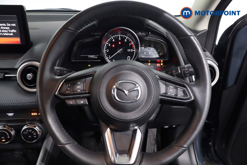 Mazda 2 Gt Sport Manual Petrol Hatchback - Stock Number (1602715) - 6th supplementary image