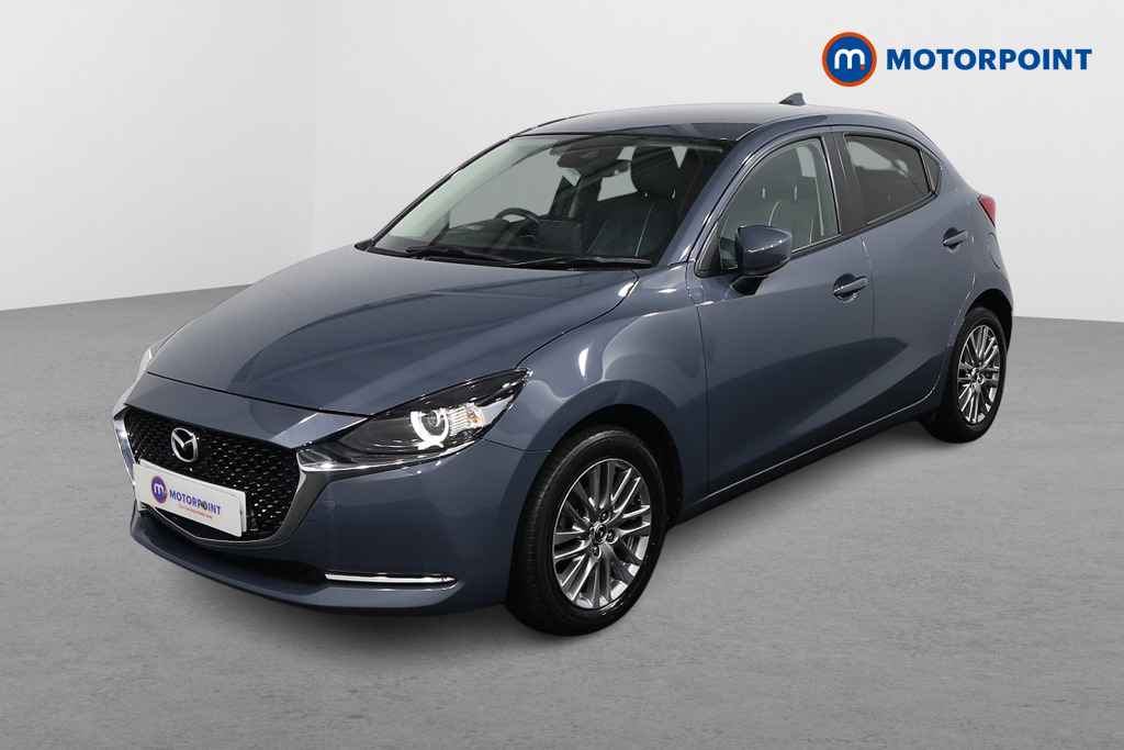 Mazda 2 Gt Sport Manual Petrol Hatchback - Stock Number (1602715) - Passenger side front corner
