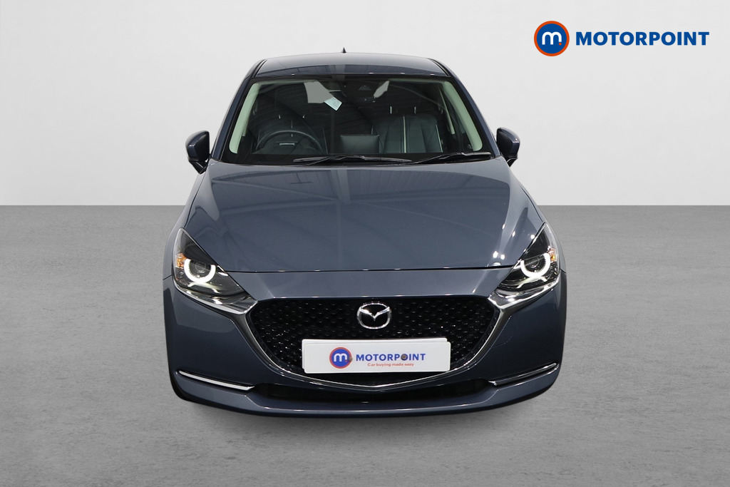 Mazda 2 Gt Sport Manual Petrol Hatchback - Stock Number (1602715) - Front bumper