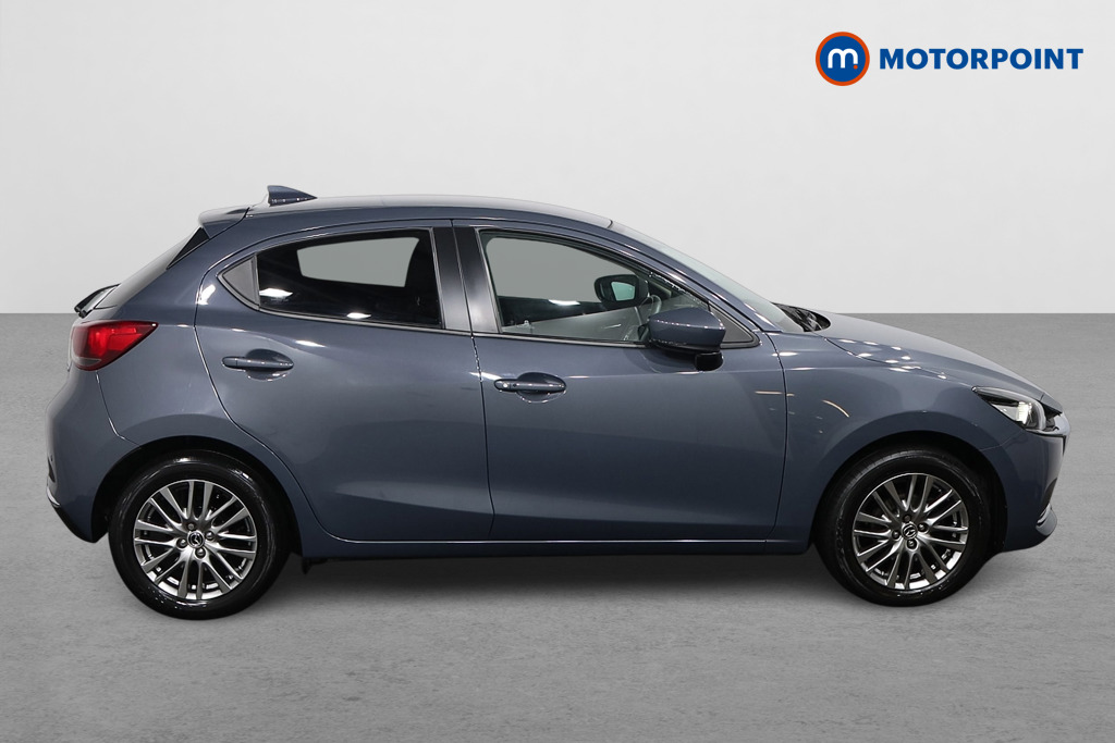 Mazda 2 Gt Sport Manual Petrol Hatchback - Stock Number (1602715) - Drivers side