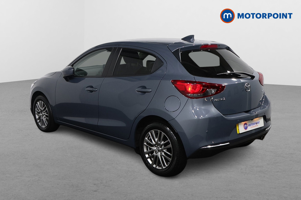 Mazda 2 Gt Sport Manual Petrol Hatchback - Stock Number (1602715) - Passenger side rear corner