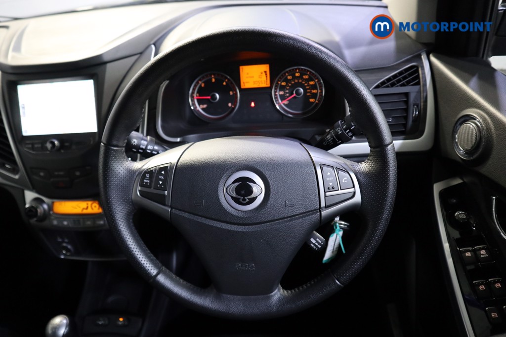 Ssangyong Korando ELX Manual Diesel SUV - Stock Number (1602922) - 2nd supplementary image