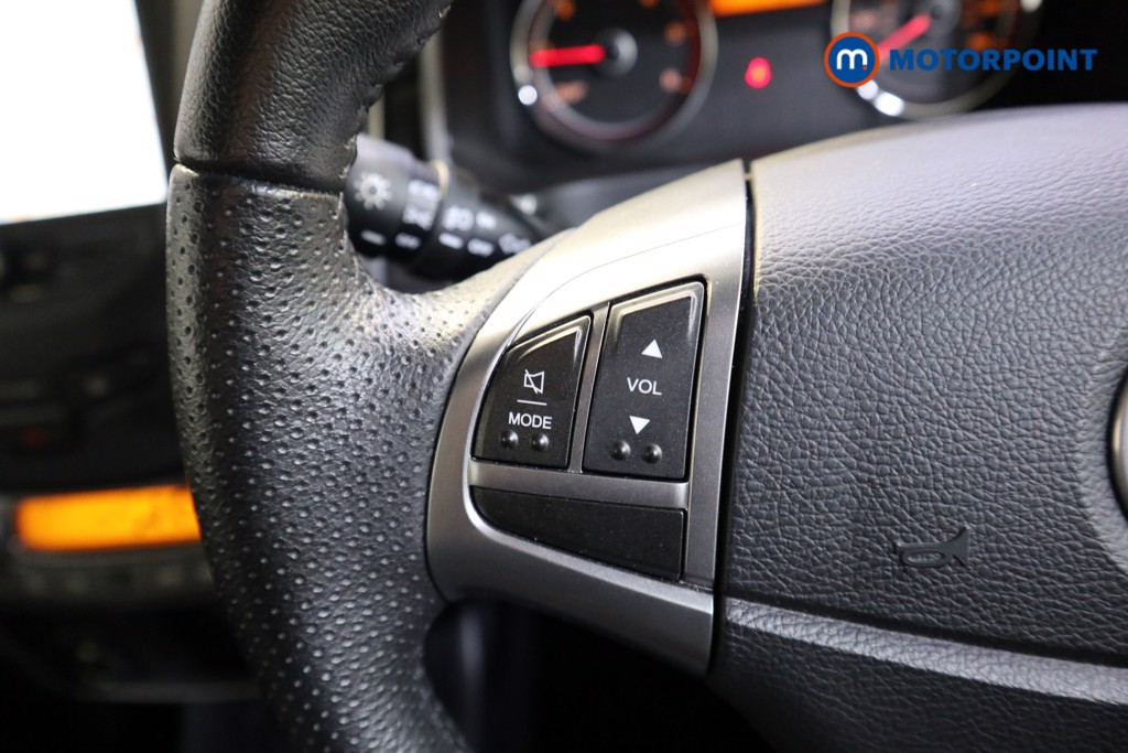 Ssangyong Korando ELX Manual Diesel SUV - Stock Number (1602922) - 3rd supplementary image