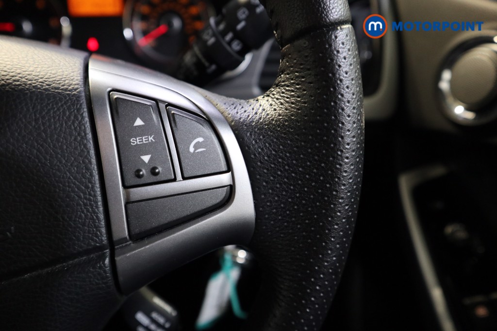 Ssangyong Korando ELX Manual Diesel SUV - Stock Number (1602922) - 4th supplementary image