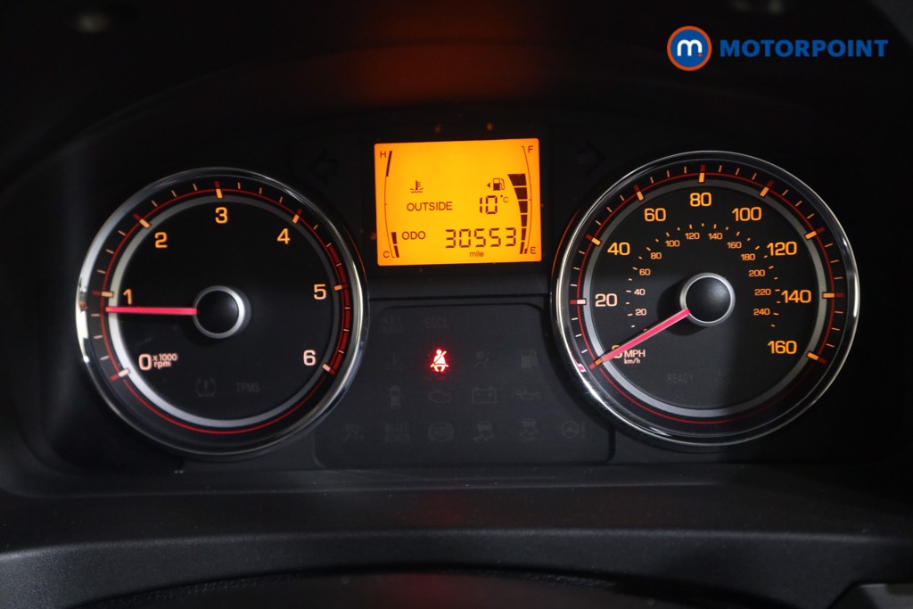 Ssangyong Korando ELX Manual Diesel SUV - Stock Number (1602922) - 5th supplementary image