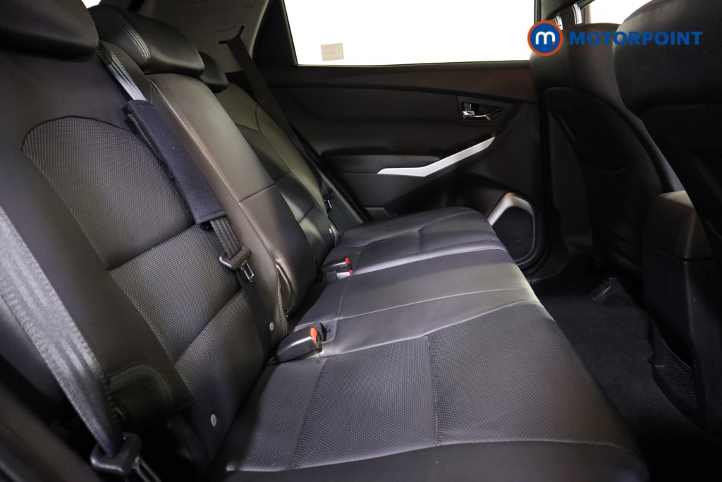 Ssangyong Korando ELX Manual Diesel SUV - Stock Number (1602922) - 16th supplementary image