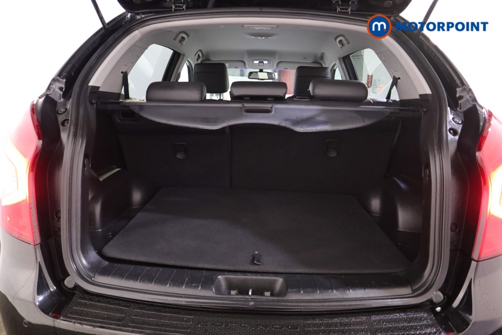 Ssangyong Korando ELX Manual Diesel SUV - Stock Number (1602922) - 19th supplementary image