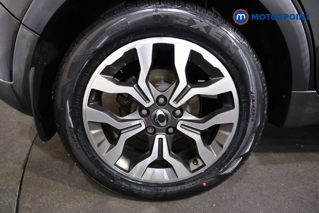 Ssangyong Korando ELX Manual Diesel SUV - Stock Number (1602922) - 20th supplementary image