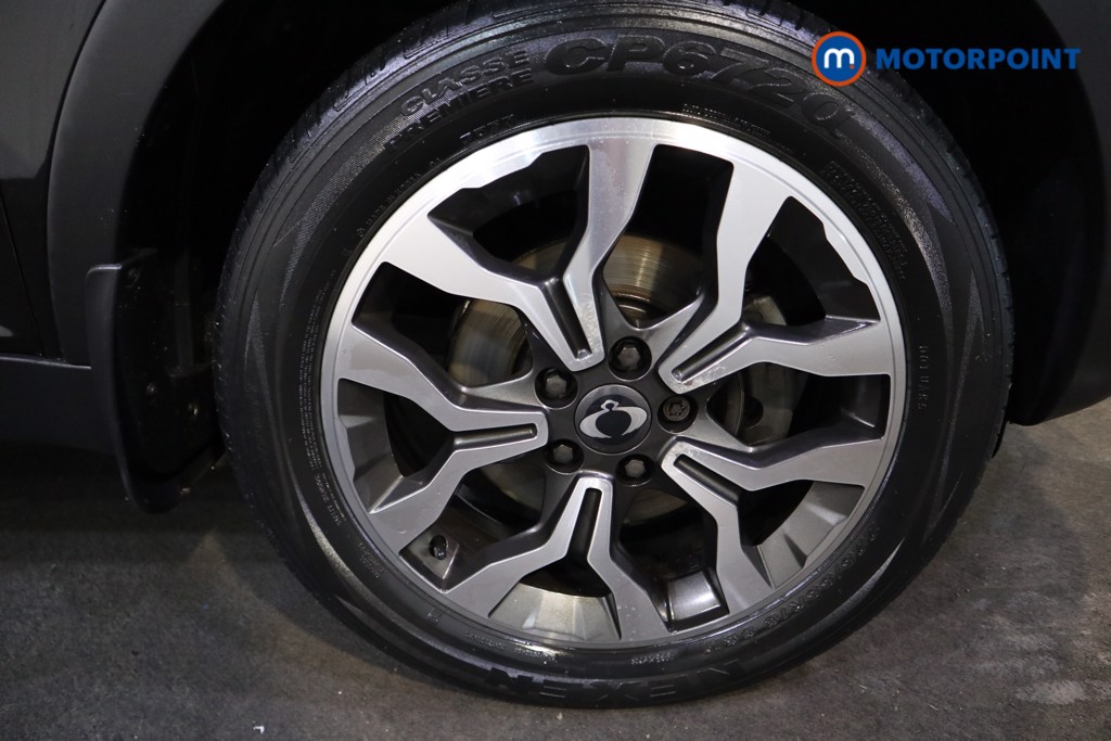 Ssangyong Korando ELX Manual Diesel SUV - Stock Number (1602922) - 21st supplementary image