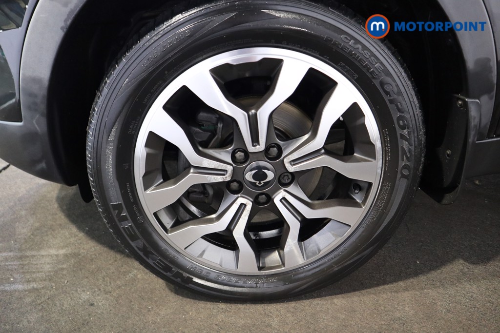 Ssangyong Korando ELX Manual Diesel SUV - Stock Number (1602922) - 22nd supplementary image