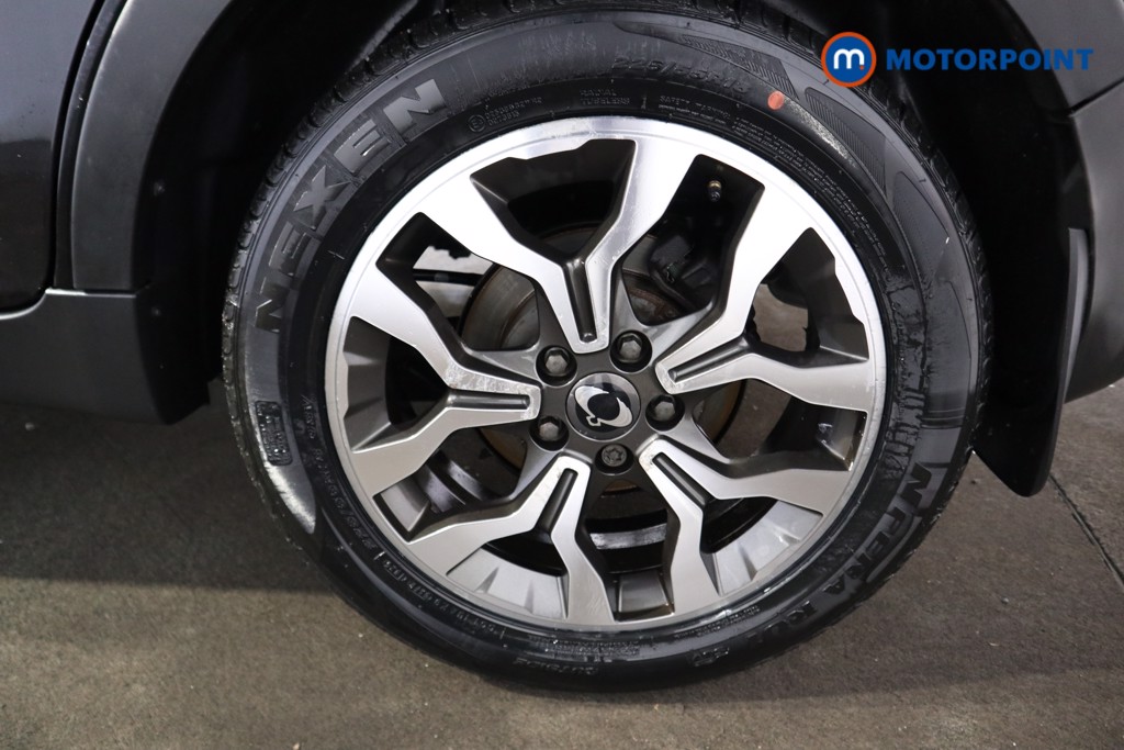 Ssangyong Korando ELX Manual Diesel SUV - Stock Number (1602922) - 23rd supplementary image