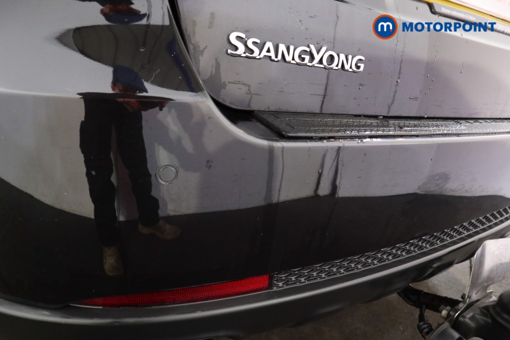 Ssangyong Korando ELX Manual Diesel SUV - Stock Number (1602922) - 24th supplementary image