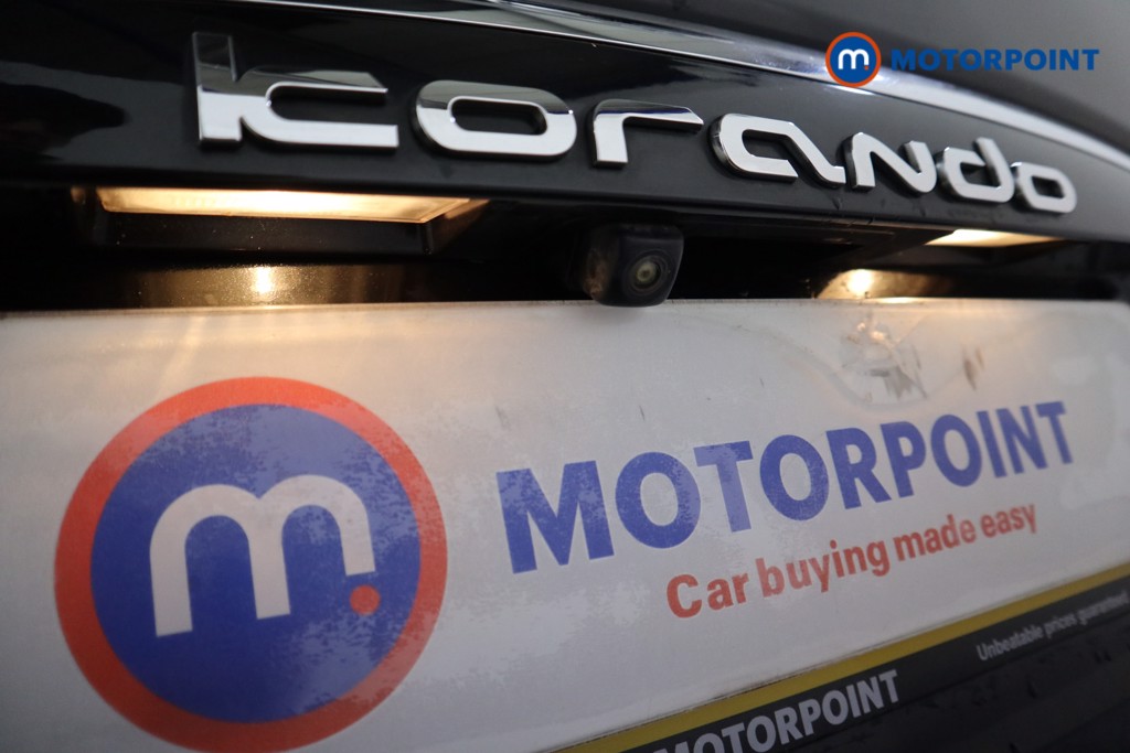 Ssangyong Korando ELX Manual Diesel SUV - Stock Number (1602922) - 25th supplementary image