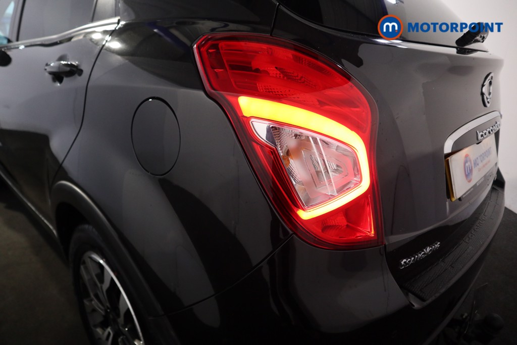 Ssangyong Korando ELX Manual Diesel SUV - Stock Number (1602922) - 26th supplementary image