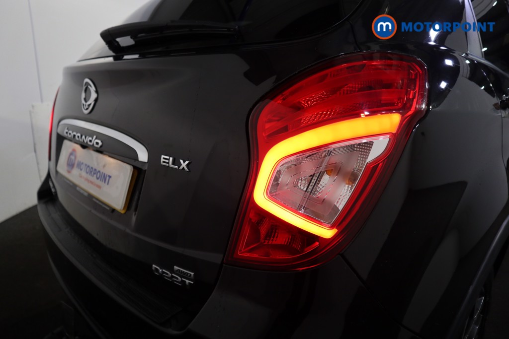 Ssangyong Korando ELX Manual Diesel SUV - Stock Number (1602922) - 27th supplementary image