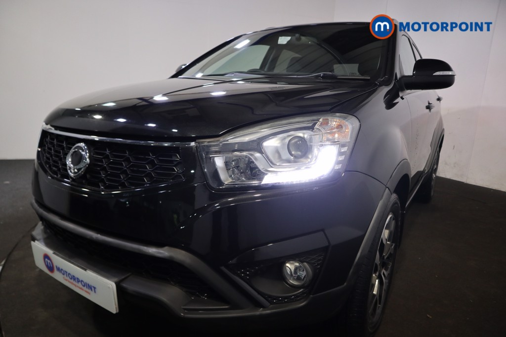 Ssangyong Korando ELX Manual Diesel SUV - Stock Number (1602922) - 33rd supplementary image