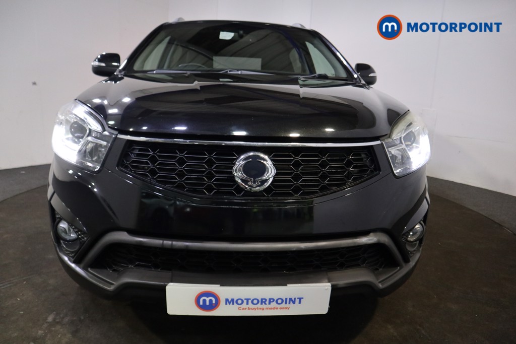 Ssangyong Korando ELX Manual Diesel SUV - Stock Number (1602922) - 34th supplementary image