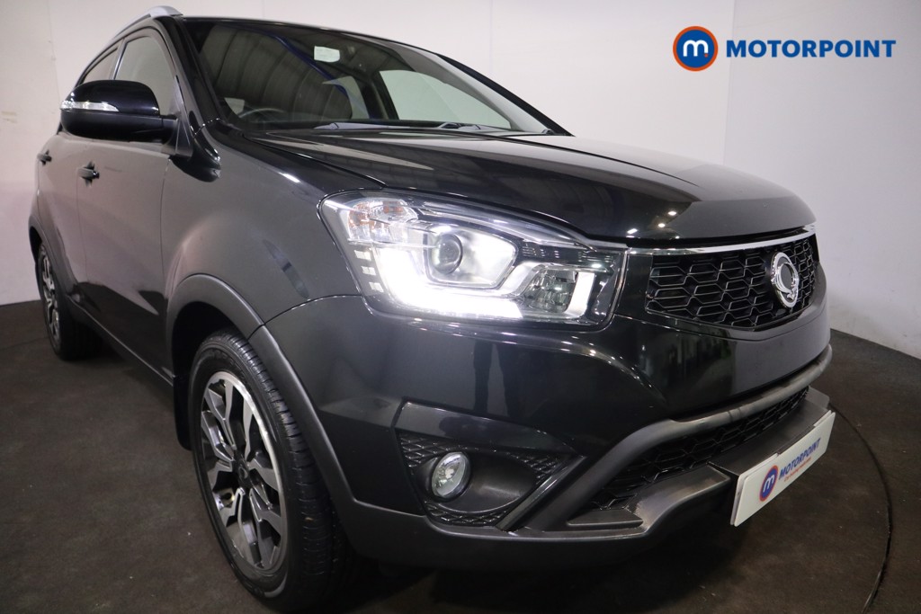 Ssangyong Korando ELX Manual Diesel SUV - Stock Number (1602922) - 35th supplementary image
