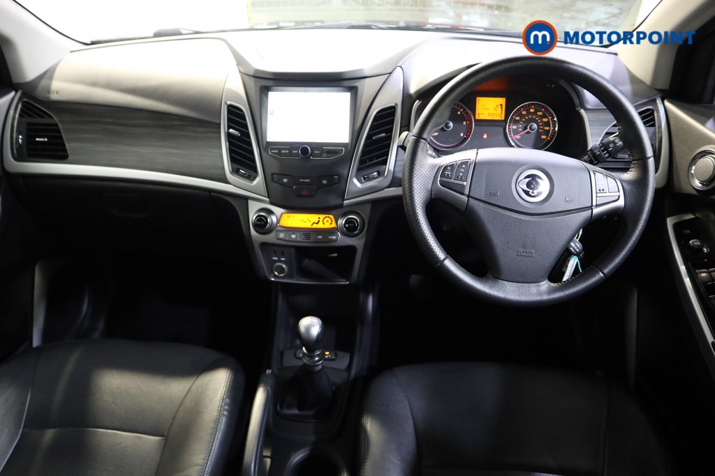 Ssangyong Korando ELX Manual Diesel SUV - Stock Number (1602922) - 1st supplementary image