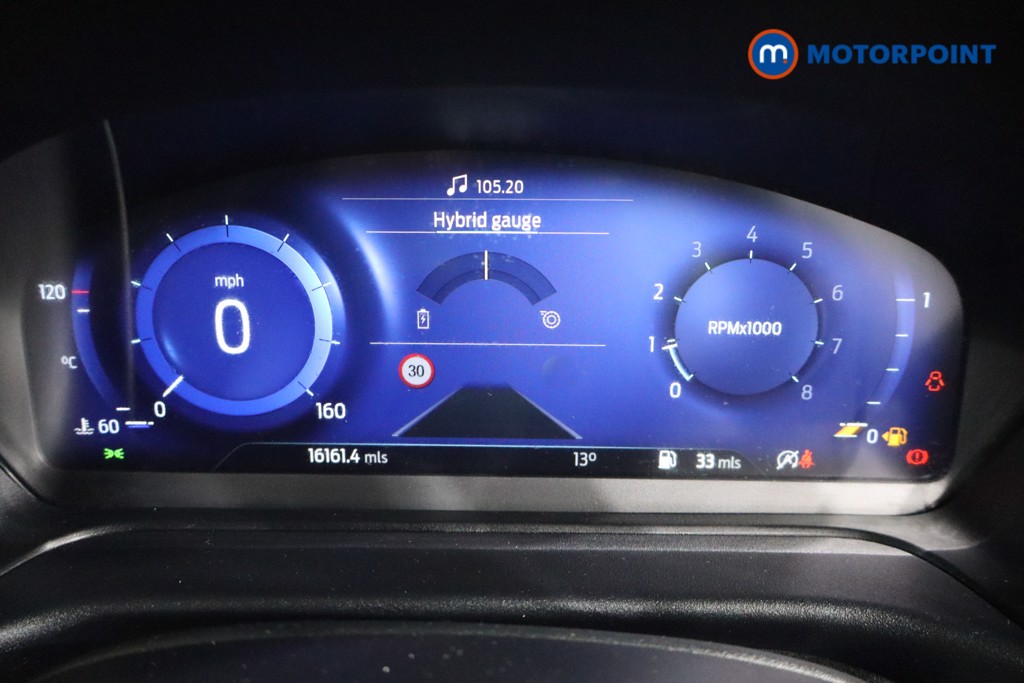 Ford Puma St-Line Manual Petrol SUV - Stock Number (1602986) - 2nd supplementary image