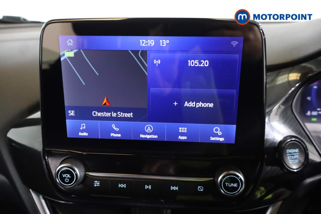 Ford Puma St-Line Manual Petrol SUV - Stock Number (1602986) - 4th supplementary image