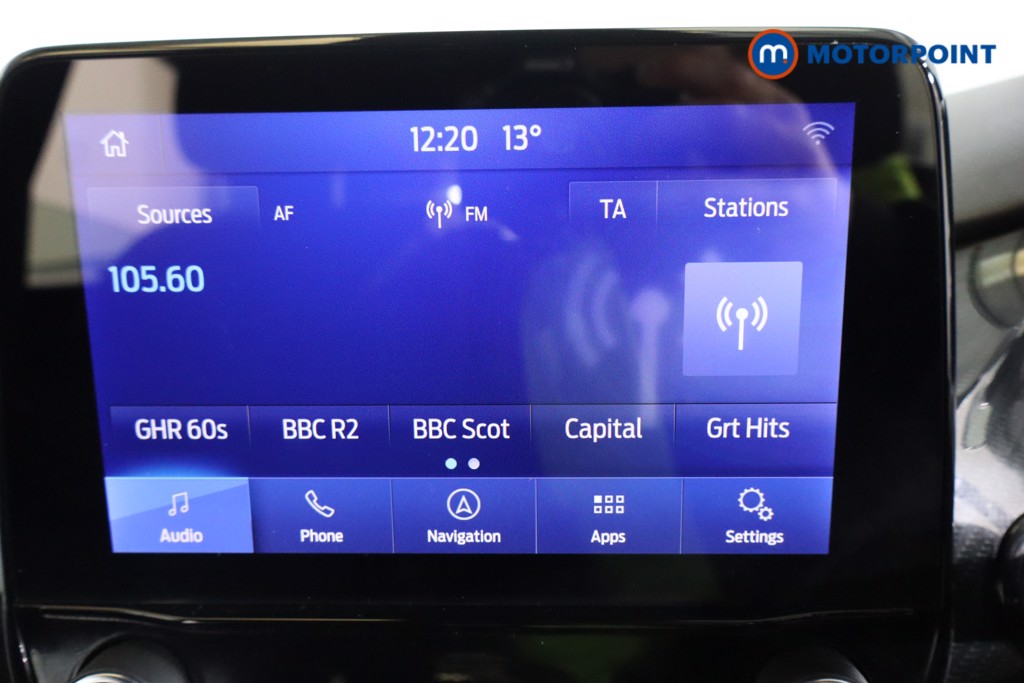 Ford Puma St-Line Manual Petrol SUV - Stock Number (1602986) - 5th supplementary image