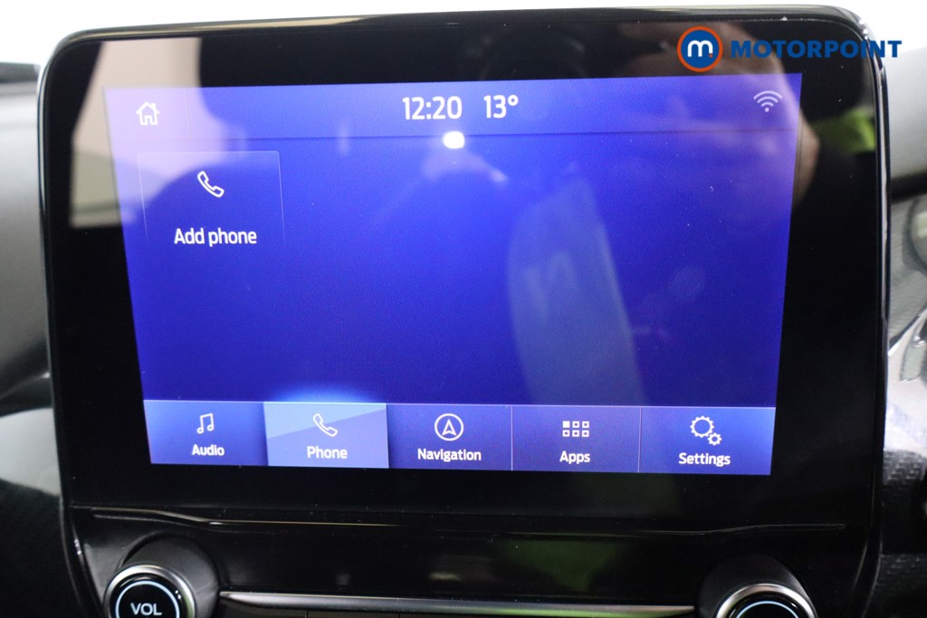 Ford Puma St-Line Manual Petrol SUV - Stock Number (1602986) - 6th supplementary image