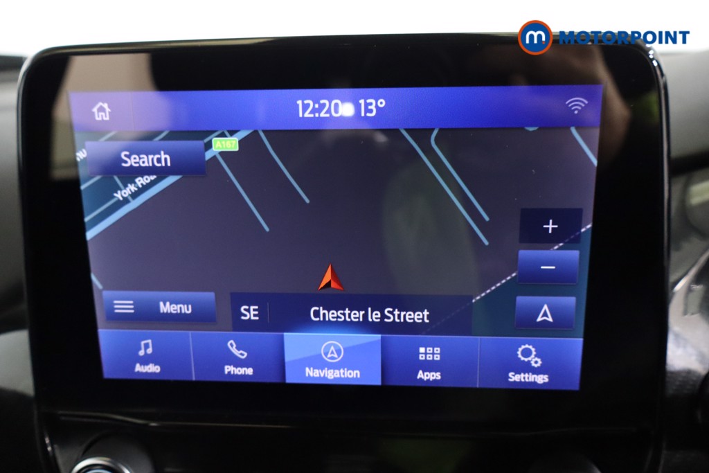 Ford Puma St-Line Manual Petrol SUV - Stock Number (1602986) - 7th supplementary image