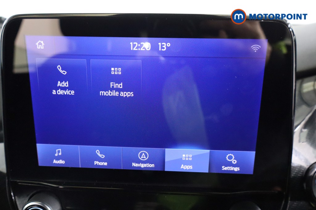 Ford Puma St-Line Manual Petrol SUV - Stock Number (1602986) - 8th supplementary image