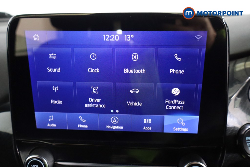 Ford Puma St-Line Manual Petrol SUV - Stock Number (1602986) - 9th supplementary image