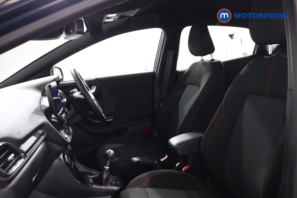 Ford Puma St-Line Manual Petrol SUV - Stock Number (1602986) - 20th supplementary image