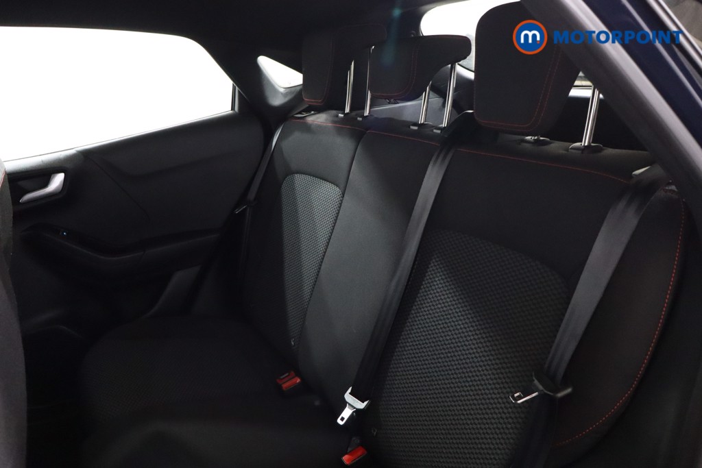 Ford Puma St-Line Manual Petrol SUV - Stock Number (1602986) - 21st supplementary image