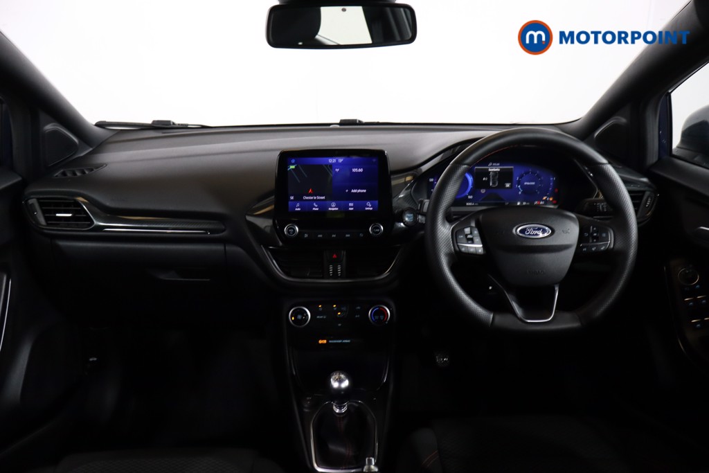 Ford Puma St-Line Manual Petrol SUV - Stock Number (1602986) - 22nd supplementary image