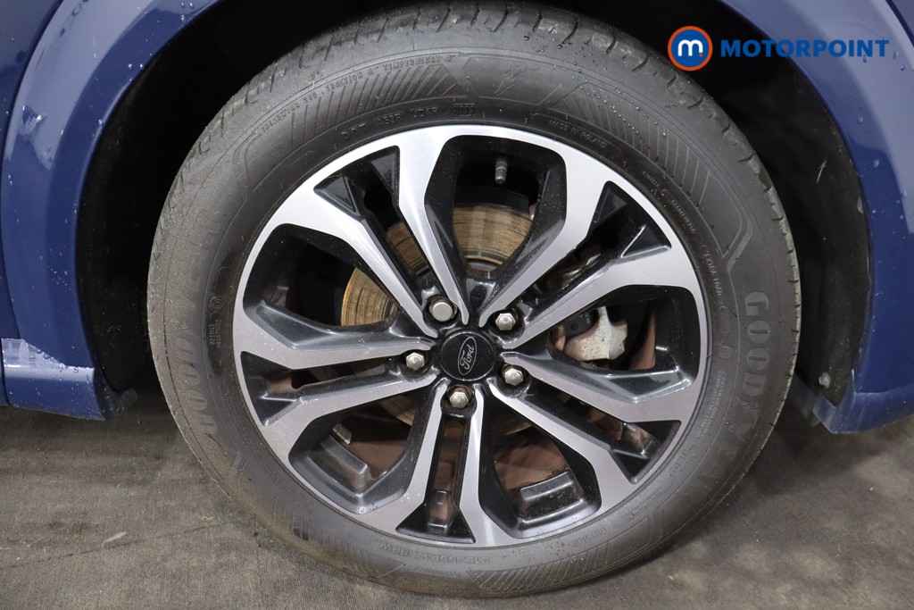 Ford Puma St-Line Manual Petrol SUV - Stock Number (1602986) - 26th supplementary image