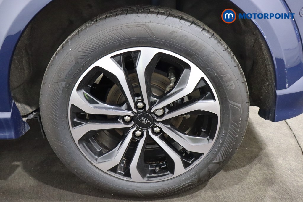 Ford Puma St-Line Manual Petrol SUV - Stock Number (1602986) - 28th supplementary image