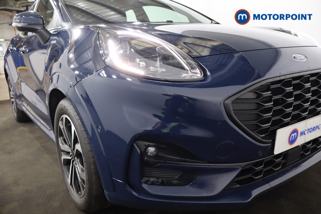 Ford Puma St-Line Manual Petrol SUV - Stock Number (1602986) - 29th supplementary image