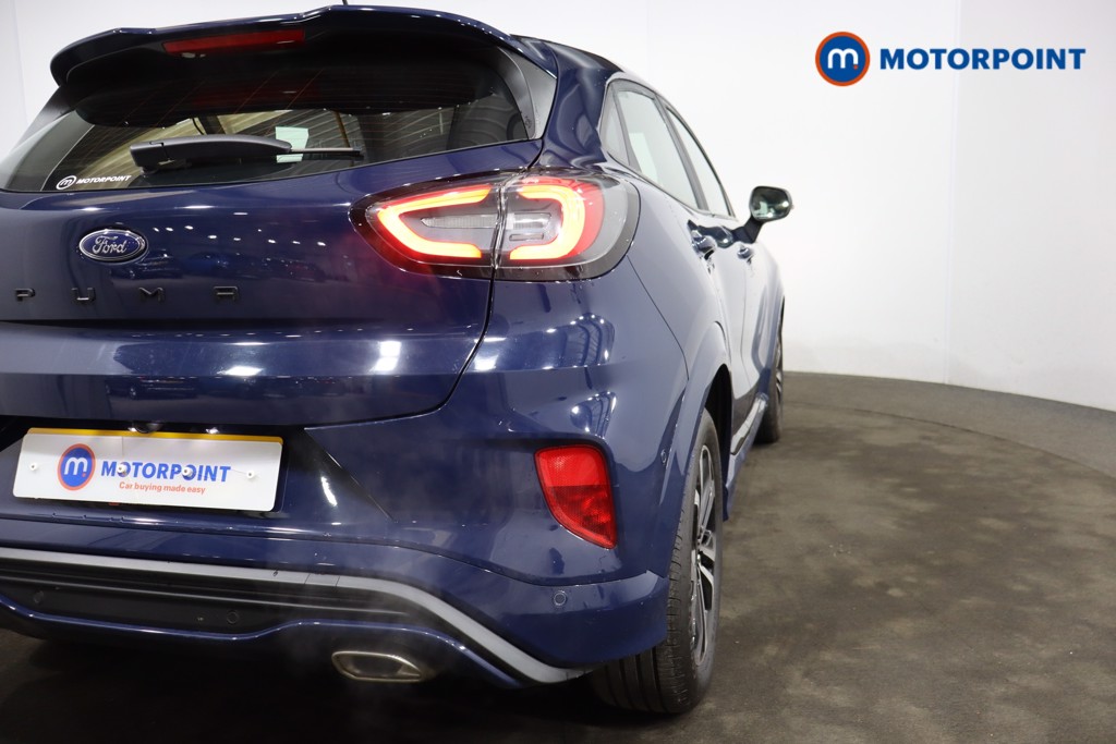 Ford Puma St-Line Manual Petrol SUV - Stock Number (1602986) - 30th supplementary image