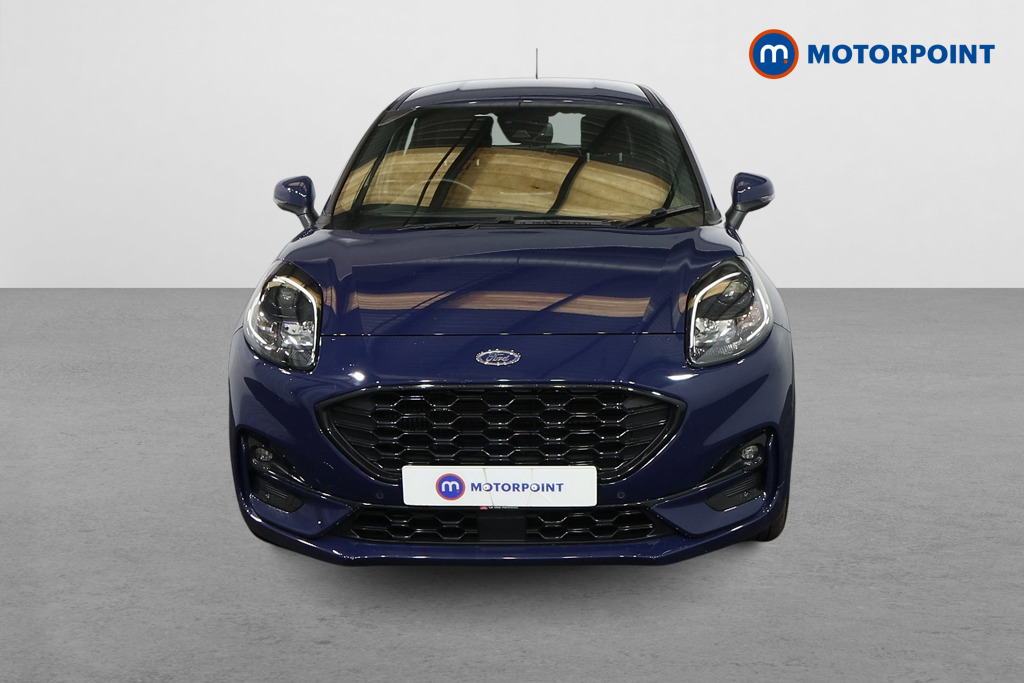 Ford Puma St-Line Manual Petrol SUV - Stock Number (1602986) - Front bumper