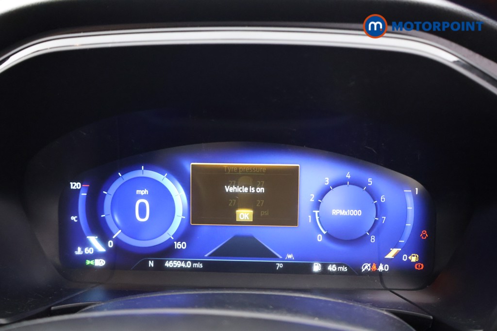 Ford Kuga St-Line Edition Manual Petrol SUV - Stock Number (1603716) - 4th supplementary image