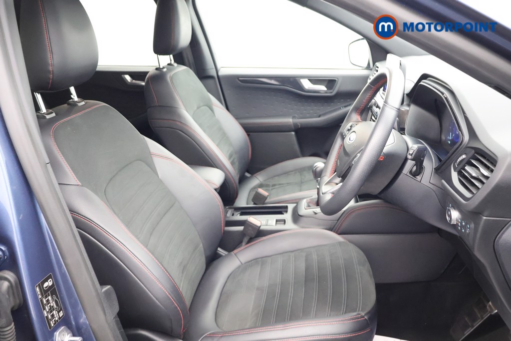 Ford Kuga St-Line Edition Manual Petrol SUV - Stock Number (1603716) - 15th supplementary image