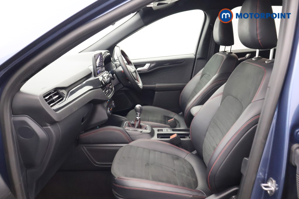 Ford Kuga St-Line Edition Manual Petrol SUV - Stock Number (1603716) - 21st supplementary image