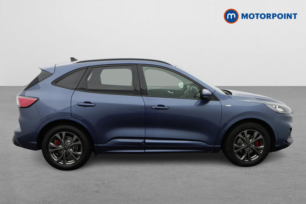 Ford Kuga St-Line Edition Manual Petrol SUV - Stock Number (1603716) - Drivers side