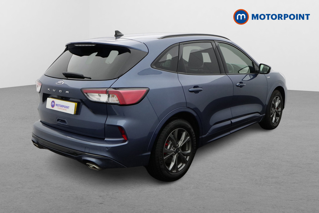 Ford Kuga St-Line Edition Manual Petrol SUV - Stock Number (1603716) - Drivers side rear corner