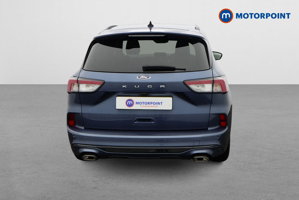 Ford Kuga St-Line Edition Manual Petrol SUV - Stock Number (1603716) - Rear bumper