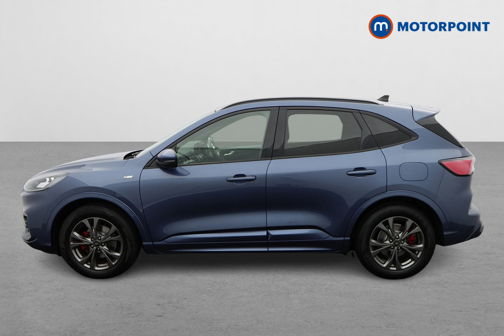 Ford Kuga St-Line Edition Manual Petrol SUV - Stock Number (1603716) - Passenger side