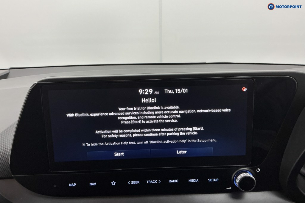 Hyundai Bayon Premium Manual Petrol SUV - Stock Number (1603747) - 2nd supplementary image