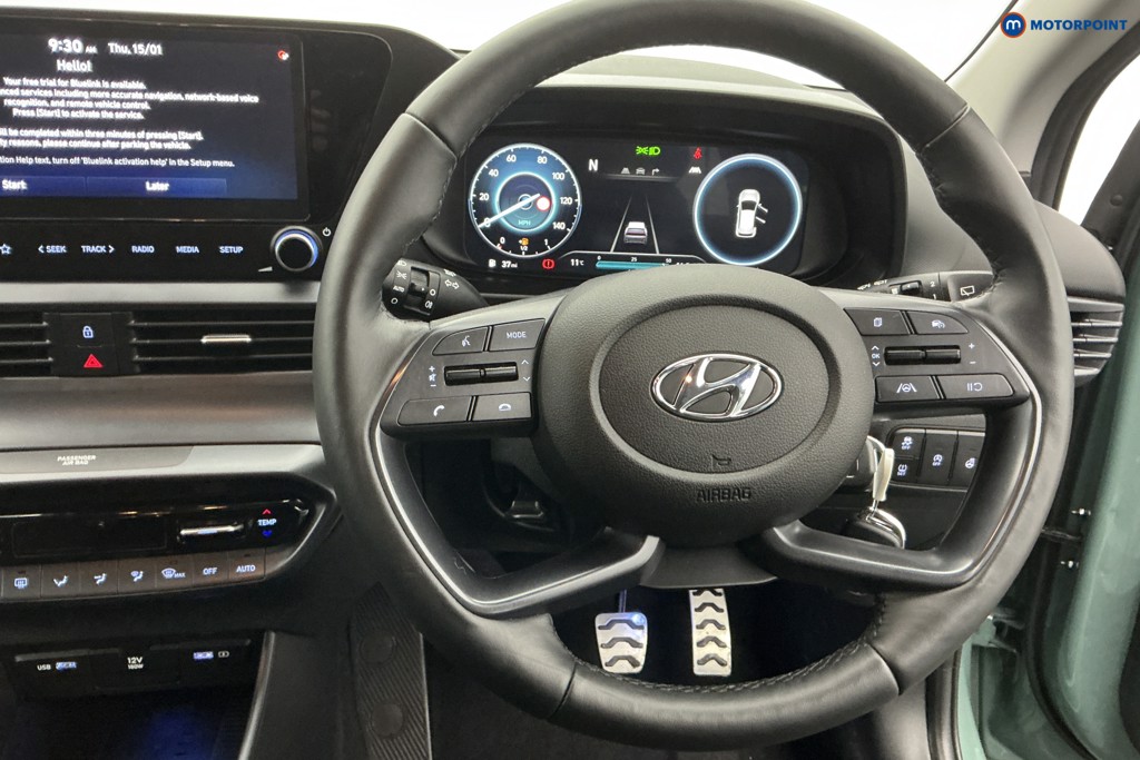 Hyundai Bayon Premium Manual Petrol SUV - Stock Number (1603747) - 7th supplementary image